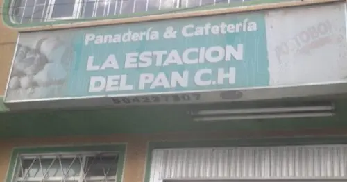 PANADERIA & CAFETERIA LA ESTACION DEL PAN CH PANADERIA & CAFETERIA LA ESTACION DEL PAN CH